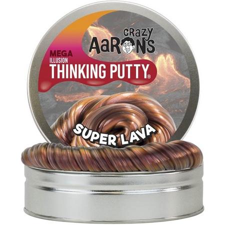 Crazy Aarons putty Large Tin of Super Lava 0,45KG